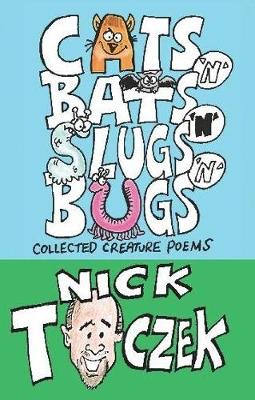 Book cover for Cats 'N' Bats 'N' Slugs 'N' Bugs