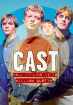 Book cover for "Cast"