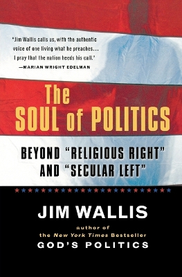 Book cover for The Soul of Politics