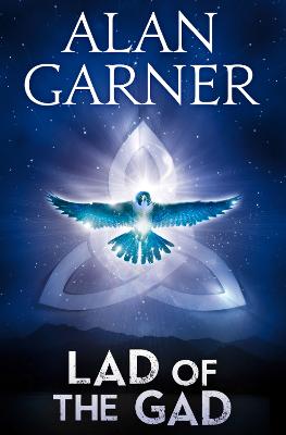 Book cover for The Lad Of The Gad