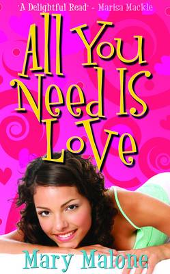 Book cover for All You Need is Love