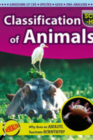 Cover of The Classification of Animals