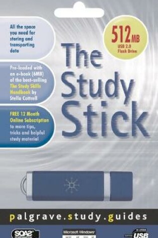Cover of The Study Stick 512MB