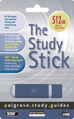 Book cover for The Study Stick 512MB