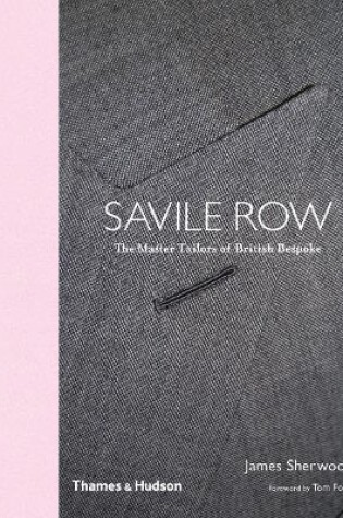 Cover of Savile Row