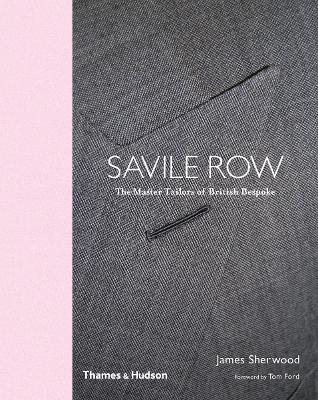 Book cover for Savile Row
