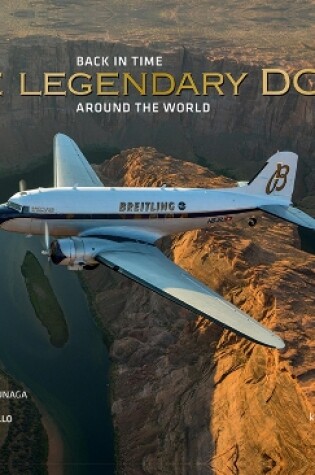 Cover of The Legendary DC-3