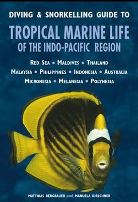 Book cover for Diving & Snorkelling Guide to Tropical Marine Life of the Indo-Pacific