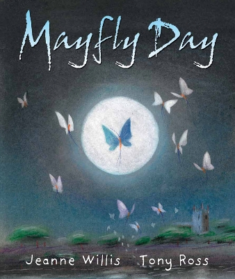 Book cover for Mayfly Day