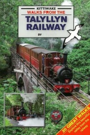 Cover of Walks from the Talyllyn Railway
