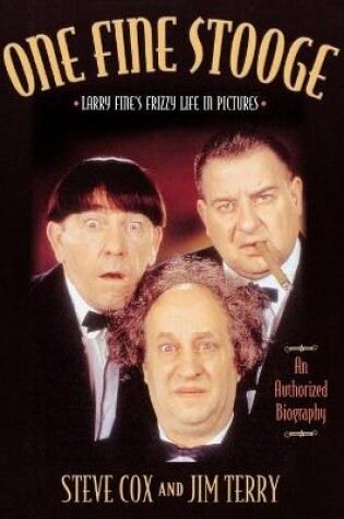 Cover of One Fine Stooge