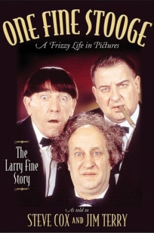 Cover of One Fine Stooge