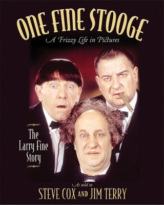 Book cover for One Fine Stooge