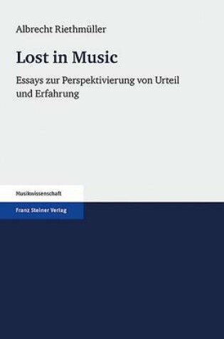 Cover of Lost in Music