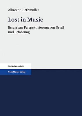 Book cover for Lost in Music