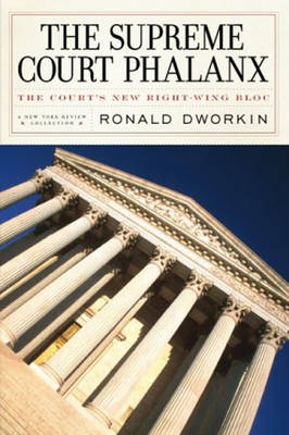 Book cover for The Supreme Court Phalanx