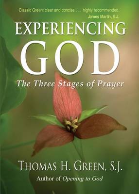 Book cover for Experiencing God