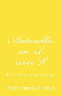 Book cover for Antonella En El Circo V