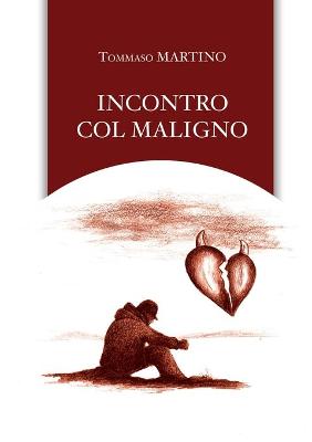 Book cover for Incontro col maligno