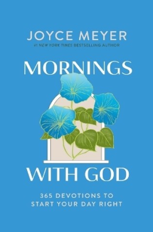 Cover of Mornings with God