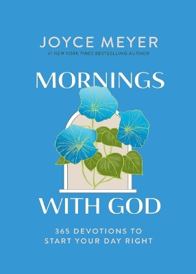 Book cover for Mornings with God