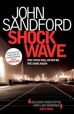 Cover of Shock Wave