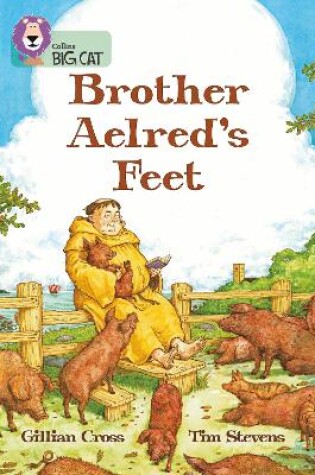 Cover of Brother Aelred’s Feet
