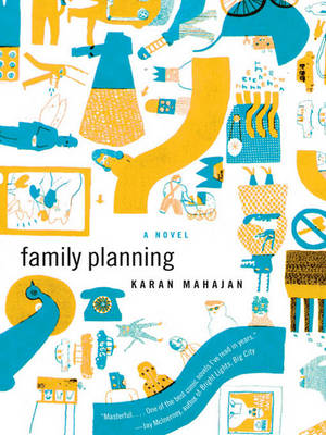 Book cover for Family Planning