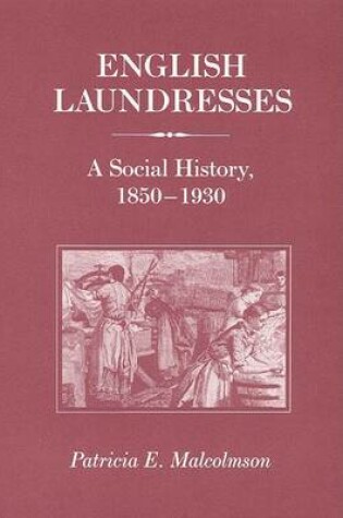 Cover of English Laundresses