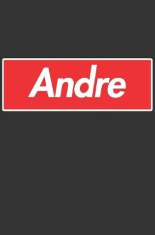 Cover of Andre