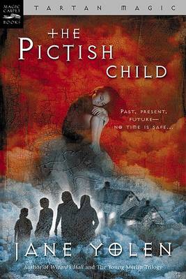 Cover of The Pictish Child