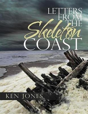 Book cover for Letters from the Skeleton Coast