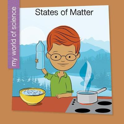 Cover of States of Matter