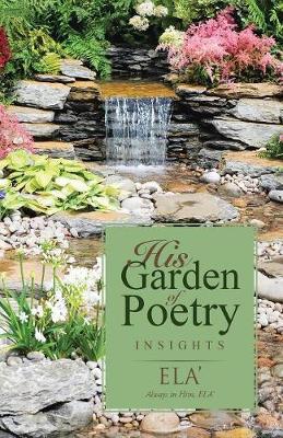 Book cover for His Garden of Poetry Insights