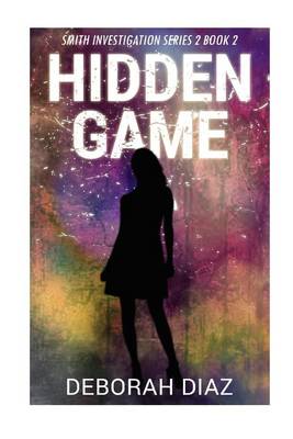 Book cover for Hidden Game