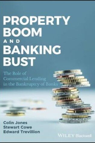 Cover of Property Boom and Banking Bust