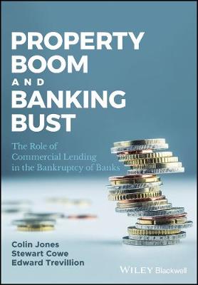 Book cover for Property Boom and Banking Bust