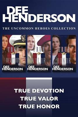 Book cover for The Uncommon Heroes Collection