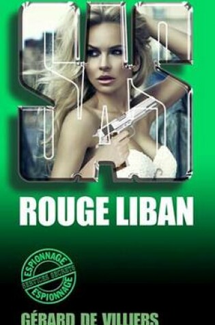 Cover of SAS 166 Rouge Liban