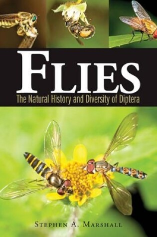 Cover of Flies: The Natural History and Diversity of Diptera