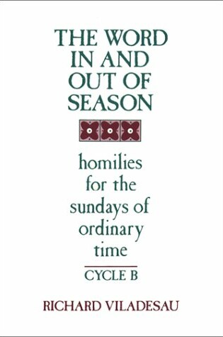 Cover of Word in and Out of Season