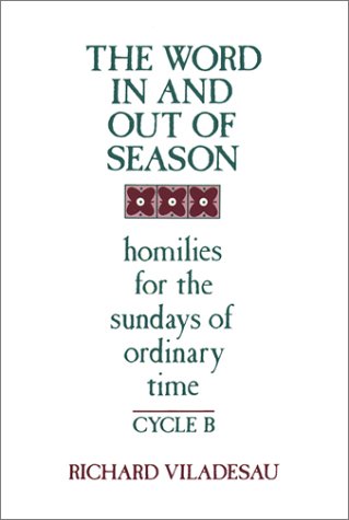 Book cover for Word in and Out of Season