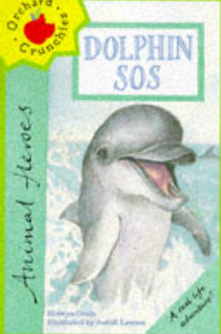 Cover of Dolphin SOS!