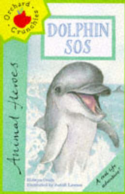 Book cover for Dolphin SOS!