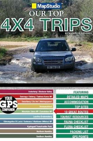 Cover of Our Top 4x4 Trips