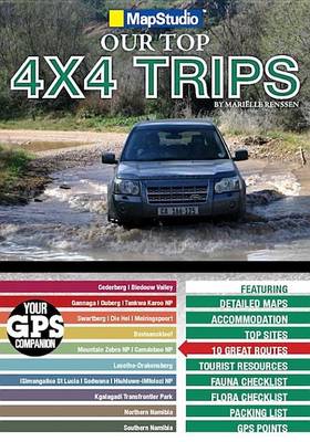 Book cover for Our Top 4x4 Trips