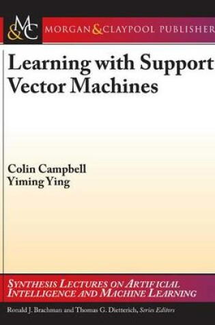 Cover of Learning with Support Vector Machines