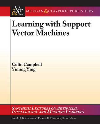 Cover of Learning with Support Vector Machines