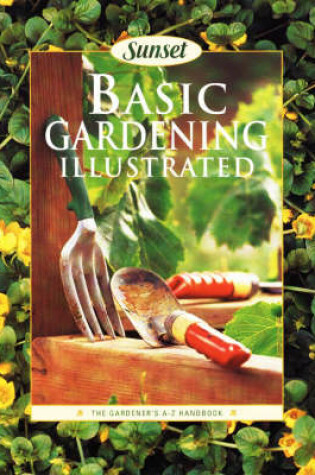 Cover of Basic Gardening Illustrated