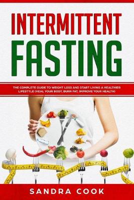 Book cover for Intermittent Fasting